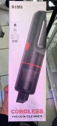 MINI ASPIRADORA MULTIUSOS RECARGABLE ASP-01