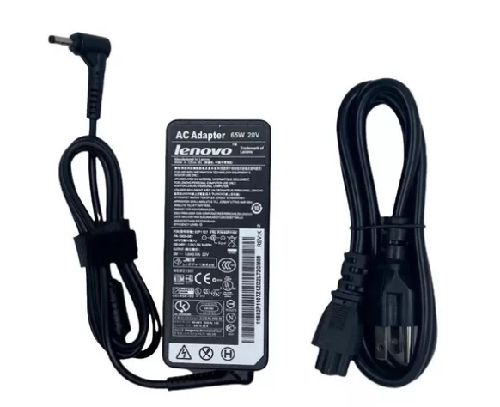 CARGADOR ORIGINAL LENOVO PUNTA DELGADA 20V A 2.25 45W