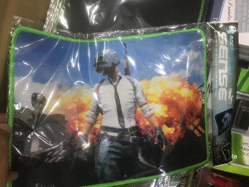 MOUSE PAD DISEÑOS GAMER