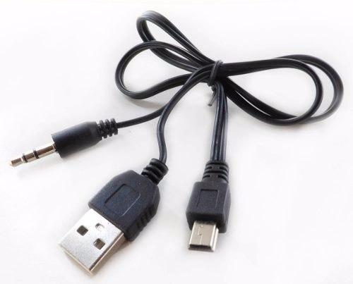 CABLE V3 3.5 A USB PARA BOCINA