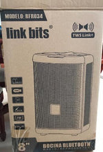 Cargar imagen en el visor de la galería, BAFLE 8&quot;  MIC INALAMBRICO SA885TKL
