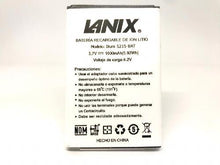 Cargar imagen en el visor de la galería, PILA LANIX ILIUM X510/S215
