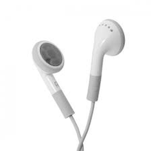 Cargar imagen en el visor de la galería, EARPHONES WITH REMOTE MIC MACGEN AUDIFONO C MICROFONO MAC GEN
