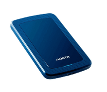 Cargar imagen en el visor de la galería, DISCO DURO EXTERNO ADATA HV300 1TB 2.5&quot; USB 3.1 COLOR AZUL
