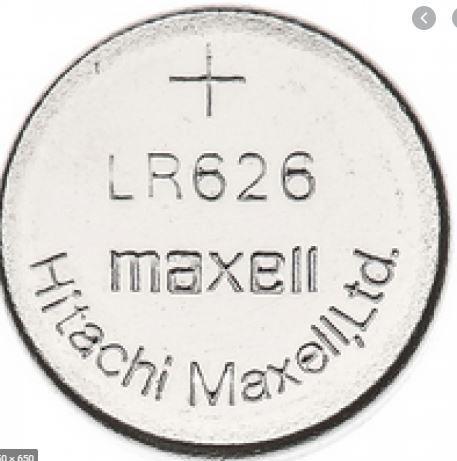 PILA DE RELOJ ALCALINA LR626