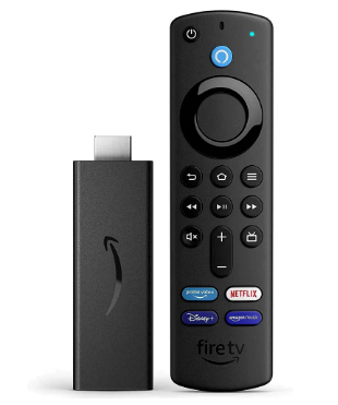 AMAZON FIRE TV STICK 4K