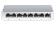 Cargar imagen en el visor de la galería, Switch Tp-link 8-port 10/100mbps Desktop Switch, 8 Puertos, 10/100 Mbps
