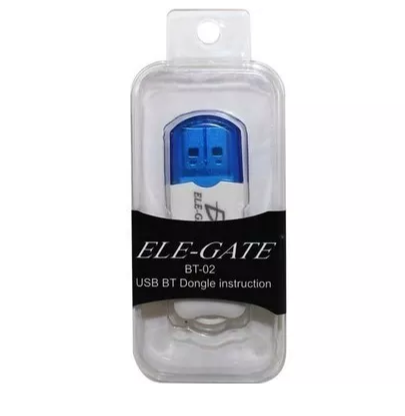 USB WIRELESS DONGLE BT.02 BLUETOOTH PARA ESTEREO O RADIO DE AUTOMOVIL CON ENTRADA USB BT101