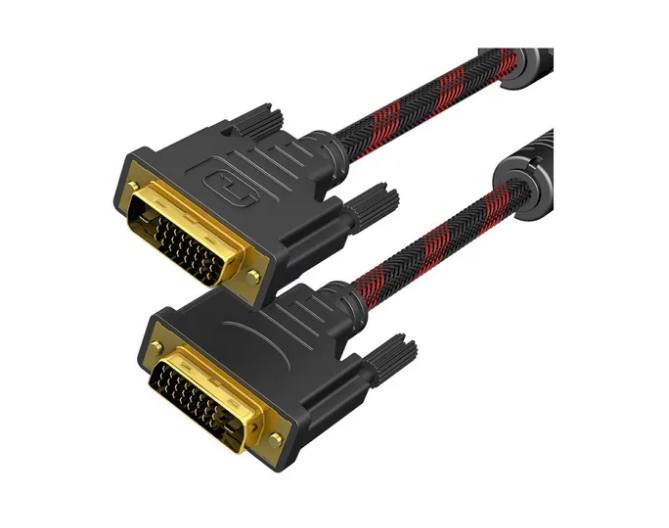 CABLE DVI REFORZADO