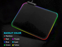 Cargar imagen en el visor de la galería, MOUSE PAD RGB
