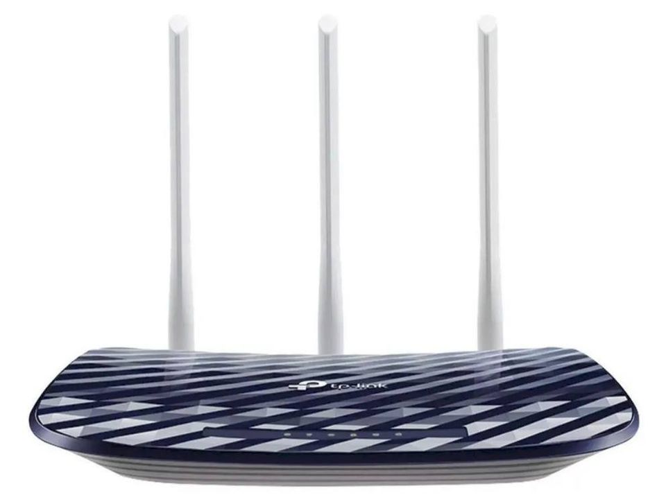 ROUTER TP LINK DOBLE BANDA AC750 ARCHER C20W