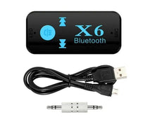 Cargar imagen en el visor de la galería, Receptor Bluetooth X6
