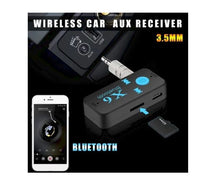 Cargar imagen en el visor de la galería, Receptor Bluetooth X6
