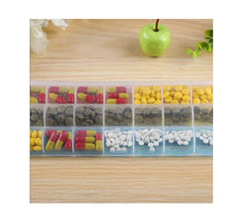 Cargar imagen en el visor de la galería, Pastillero Organizador Semanal De Medicamento
