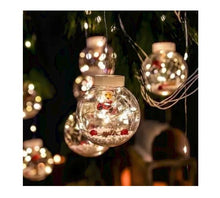 Cargar imagen en el visor de la galería, serie de luces navideñas
