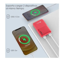 Cargar imagen en el visor de la galería, POWER BANK MODELO GAR-103
