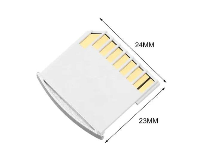 LECTOR DE MEMORIA MICRO SD PARA MACBOOK