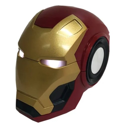 BOCINA IRON MAN