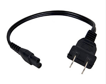 CABLE CARGADOR DUAL MINI IDEAL PARA LINTERNAS, RASURADORAS Y CHICHARRAS