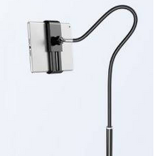 Cargar imagen en el visor de la galería, Base Tripie para Tablet de piso Home Office Y Classroom ZP148 soporte

