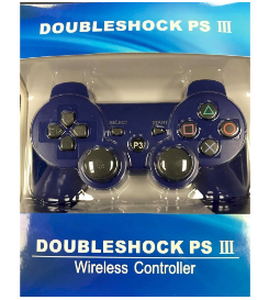 CONTROL INALAMBRICO PARA PLAYSTATION 3 (PS3)