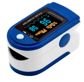 Oximetro electronico
