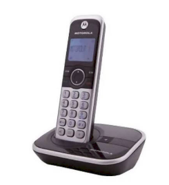 TELEFONO DIGITAL INALAMBRICO MOTOROLA GATE 4800 ALTAVOZ CON ID DE LLAMADAS