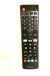 CONTROL REMOTO LG TV AKB75095307