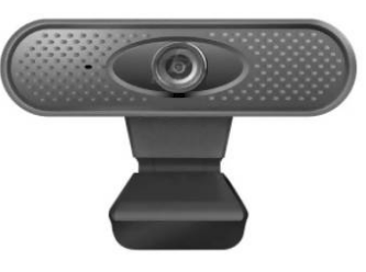 Webcam Usb Cámara Computadora Con Micrófono Hd 1080p Camara Web