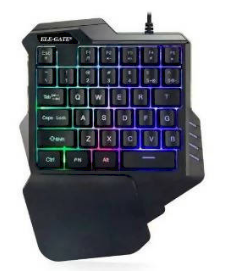 Teclado Gamer