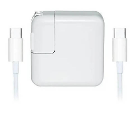 CARGADOR MAGSAFE 29W TIPO C COMPATIBLE CON MACBOOK APPLE