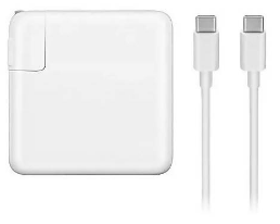 CAGADOR MAGSAFE TIPO USB-C 87W PARA MACBOOK PRO APPLE