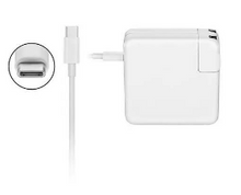 Cargar imagen en el visor de la galería, CARGADOR MAGSAFE 61W USB-C PARA MACBOOK APPLE
