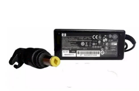CARGADOR DE LAPTOP HP PUNTA AMARILLA 18.5 3.5AMP PUNTA AMARILLA