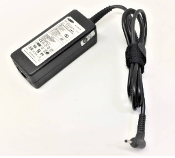 CARGADOR PARA LAPTOP SAMSUNG 12 V - 3.33 A PUNTA DELGADA