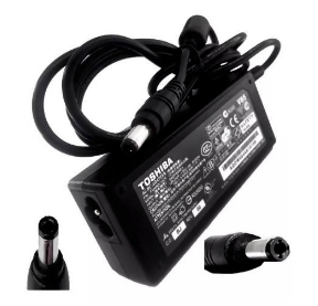 CARGADOR PARA LAPTOP TOSHIBA 19V - 3.42A