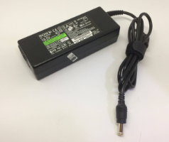 CARGADOR PARA LAPTOP SONY 19.5V - 4.7A PUNTA AMARILLA