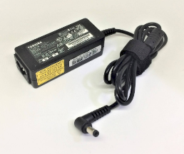 CARGADOR PARA LAPTOP TOSHIBA 19V - 2.37 A