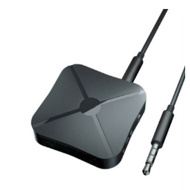 TRANSMISOR INALÁMBRICO BLUETOOTH ESTÉREO AUDIO MÚSICA ADAPTADOR PARA PC TV TELÉFONO Y1X2 CARGA USB