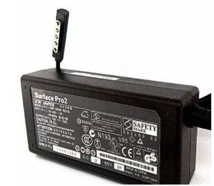 CARGADOR COMPATIBLE PARA MICROSOFT SURFACE 12V a 3.6 PUNTA IMÁN