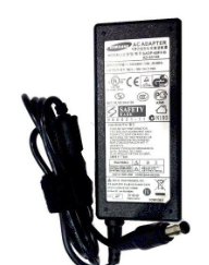 CARGADOR PARA LAPTOP SAMSUNG 19V - 3.16A PIN CENTRAL