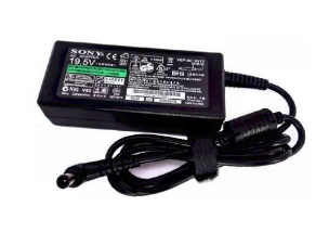 CARGADOR PARA LAPTOP SONY 19.5V - 3.9A PIN CENTRAL