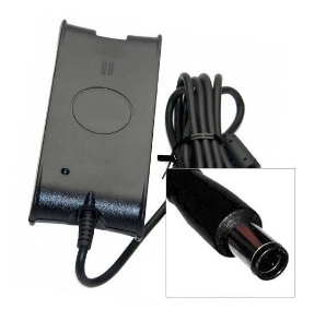 CARGADOR PARA LAPTOP DELL 19.5V - 3.34A PIN CENTRAL PA12