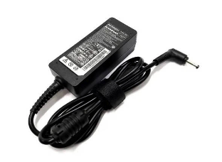 CARGADOR PARA LAPTOP LENOVO 20V - 2.25A PUNTA DELGADA