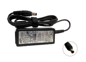 CARGADOR PARA LAPTOP SAMSUNG MINI PIN CENTRAL 19V a 2.1A