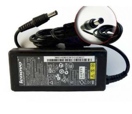 CARGADOR PARA LAPTOP LENOVO 19V - 3.42A PUNTA TOSHIBA