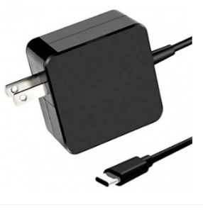 CARGADOR PARA LAPTOP TIPO C COMPATIBLE CON ASUS, DELL, LENOVO, HP