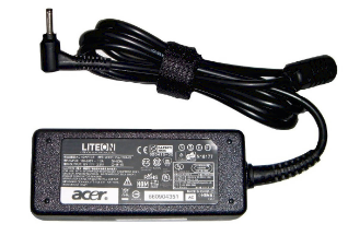 CARGADOR PARA LAPTOP ACER 19V a 2.3A PUNTA DELGADA