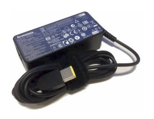 CARGADOR PARA LAPTOP LENOVO 20V a 2.25A PUNTA USB YOGA