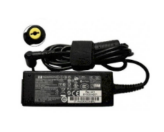 CARGADOR PARA LAPTOP HP PUNTA AMARILLA MINI 19V a 1.58A